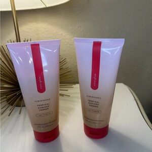 2 Tropical Sunless Tanner - Coco Glow - Pure Romance